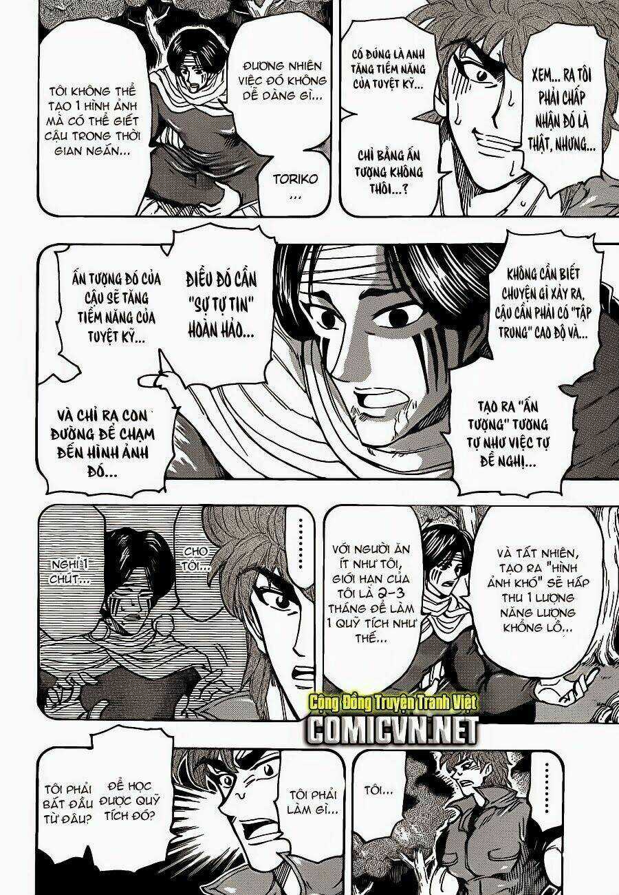 Thợ Săn Ẩm Thực - Chapter 235 - Trang 13