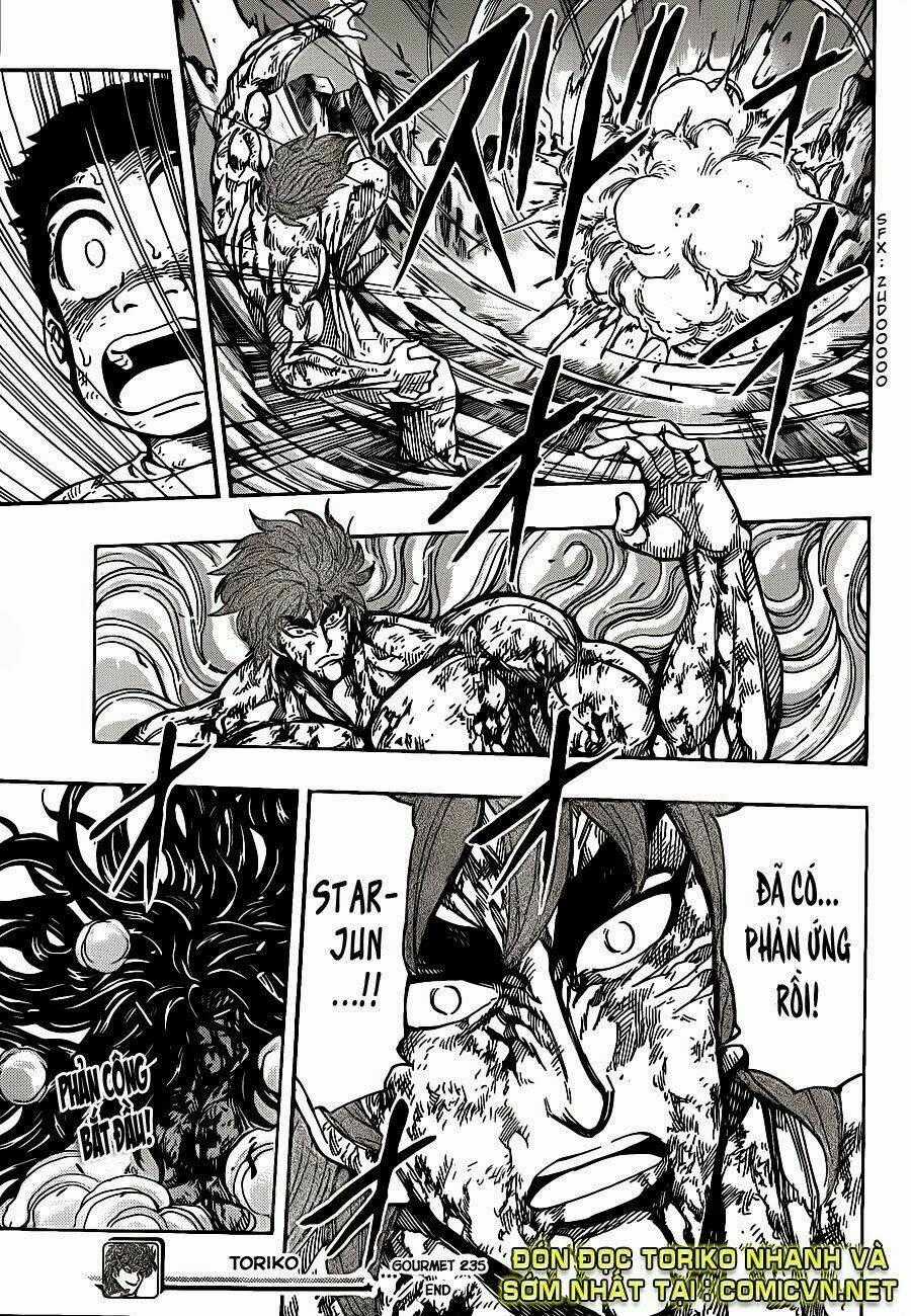 Thợ Săn Ẩm Thực - Chapter 235 - Trang 18