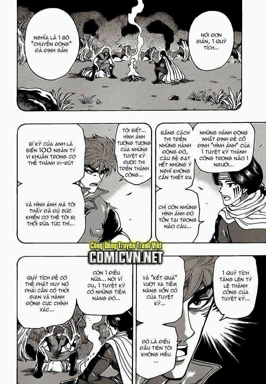 Thợ Săn Ẩm Thực - Chapter 235 - Trang 7