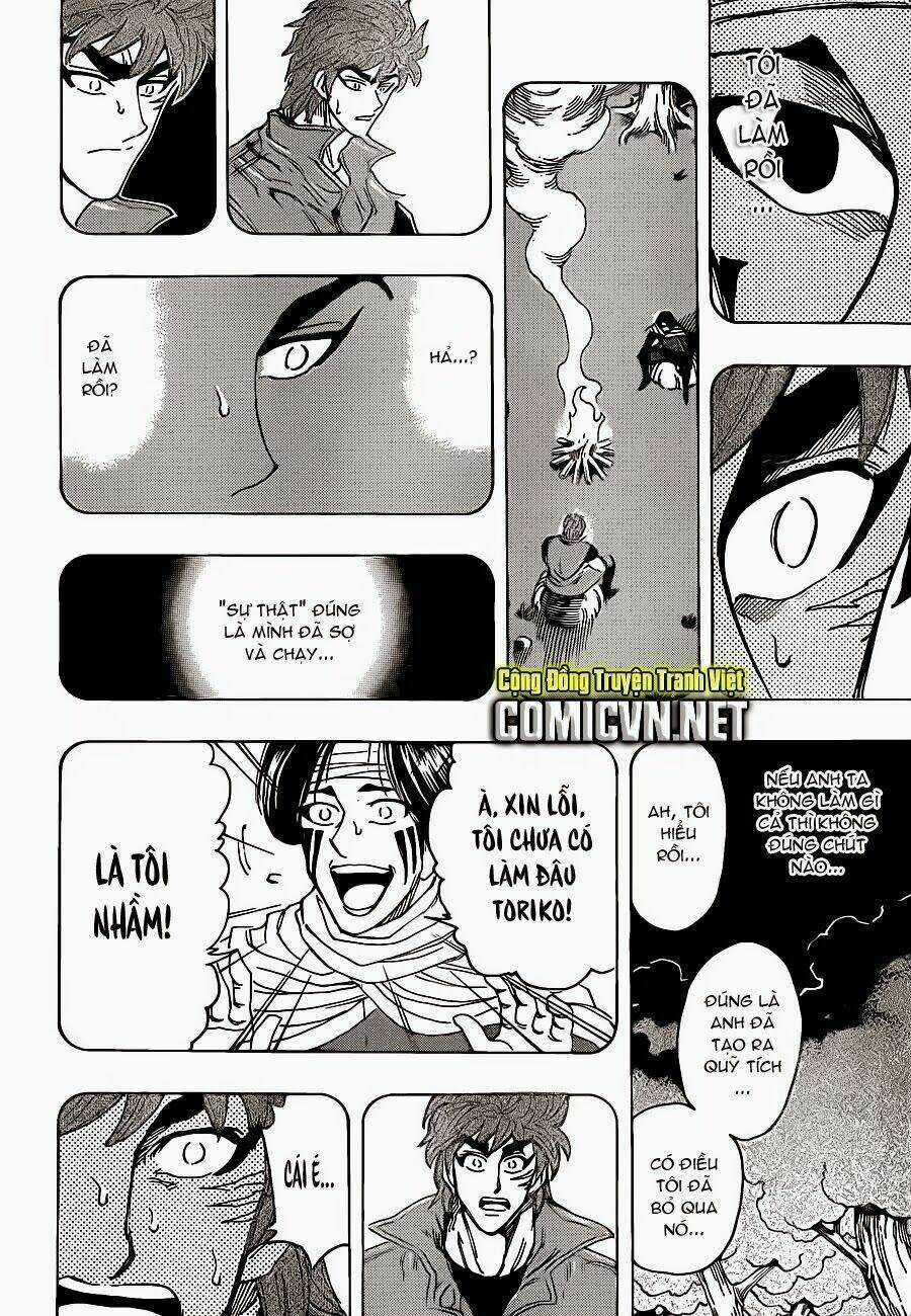 Thợ Săn Ẩm Thực - Chapter 235 - Trang 9