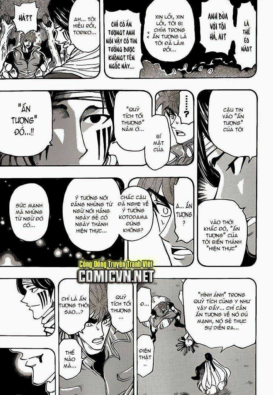 Thợ Săn Ẩm Thực - Chapter 235 - Trang 10