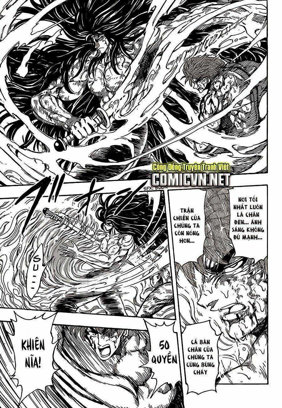 Thợ Săn Ẩm Thực - Chapter 237 - Trang 13