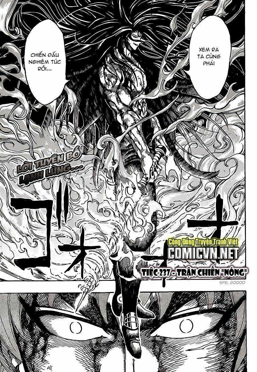 Thợ Săn Ẩm Thực - Chapter 237 - Trang 3