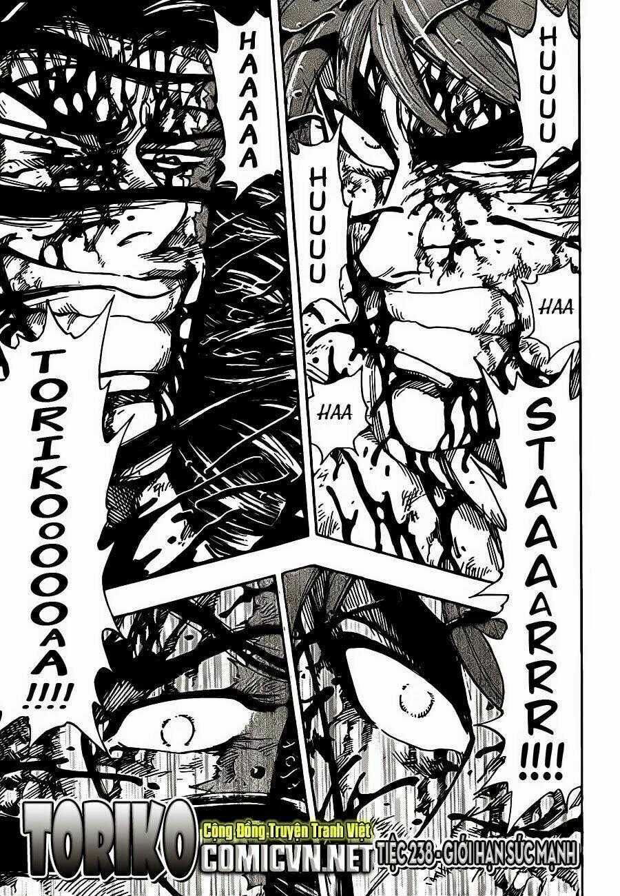 Thợ Săn Ẩm Thực - Chapter 238 - Trang 1