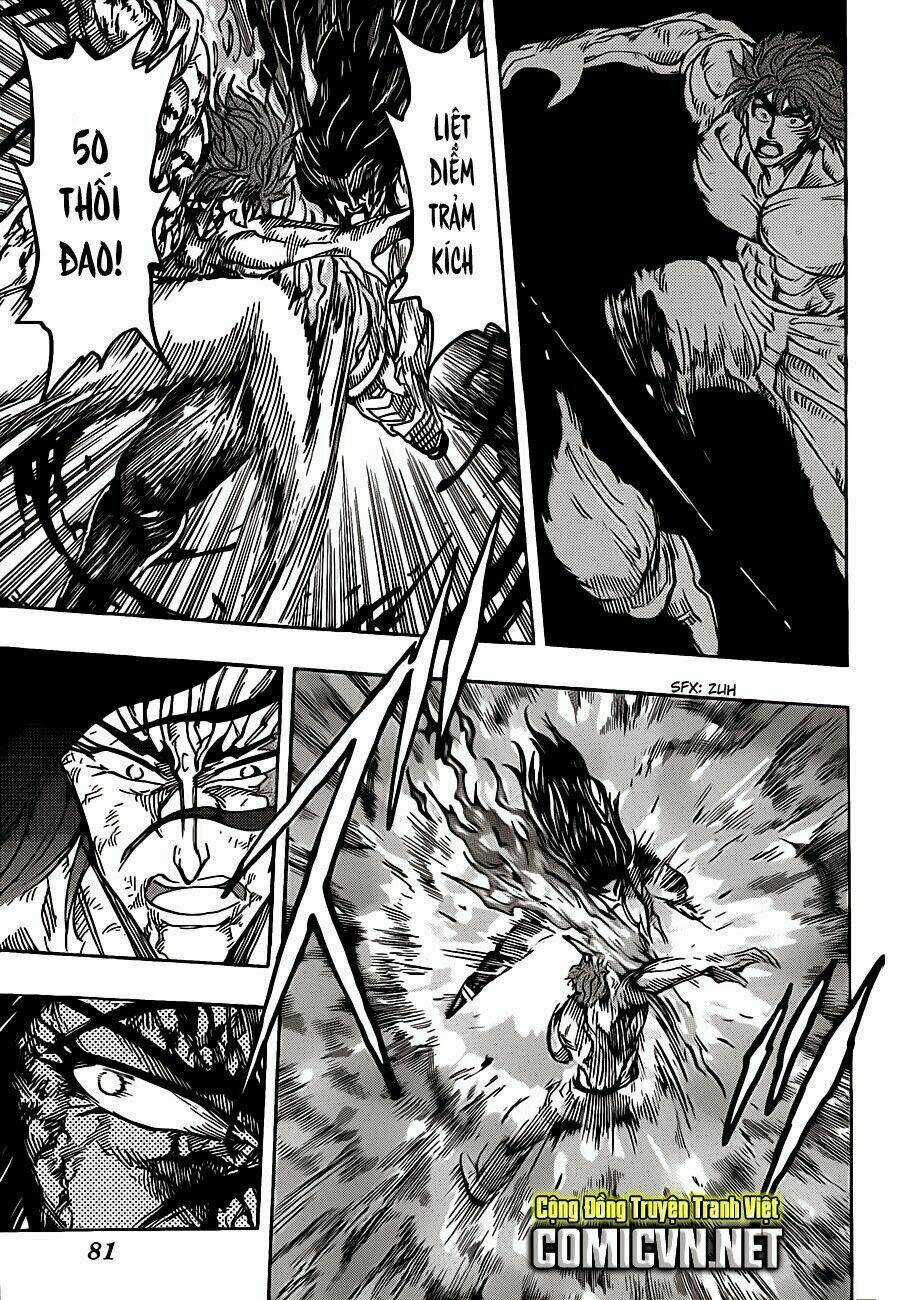 Thợ Săn Ẩm Thực - Chapter 238 - Trang 14