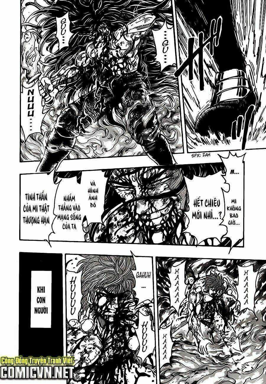 Thợ Săn Ẩm Thực - Chapter 238 - Trang 8