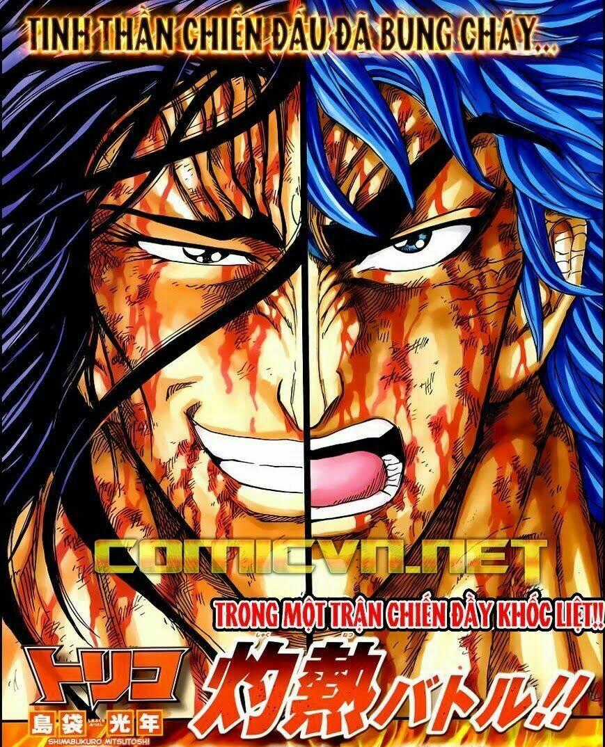 Thợ Săn Ẩm Thực - Chapter 239 - Trang 1