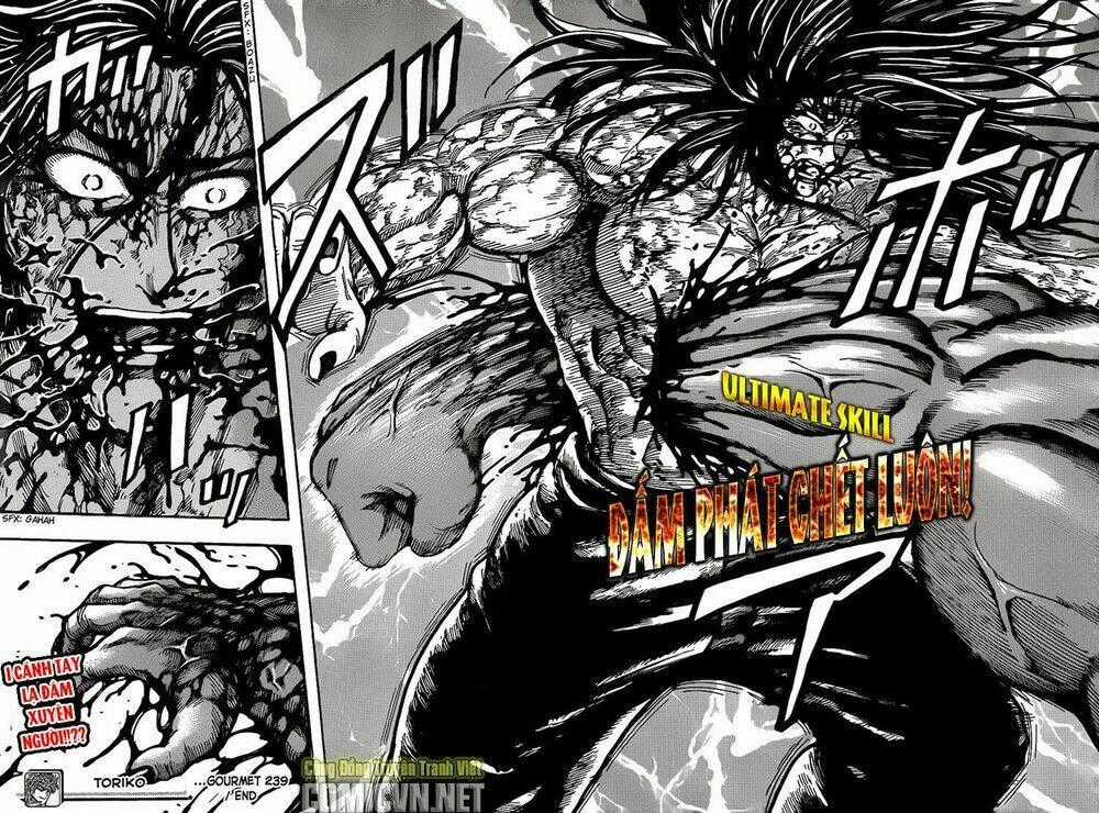 Thợ Săn Ẩm Thực - Chapter 239 - Trang 18