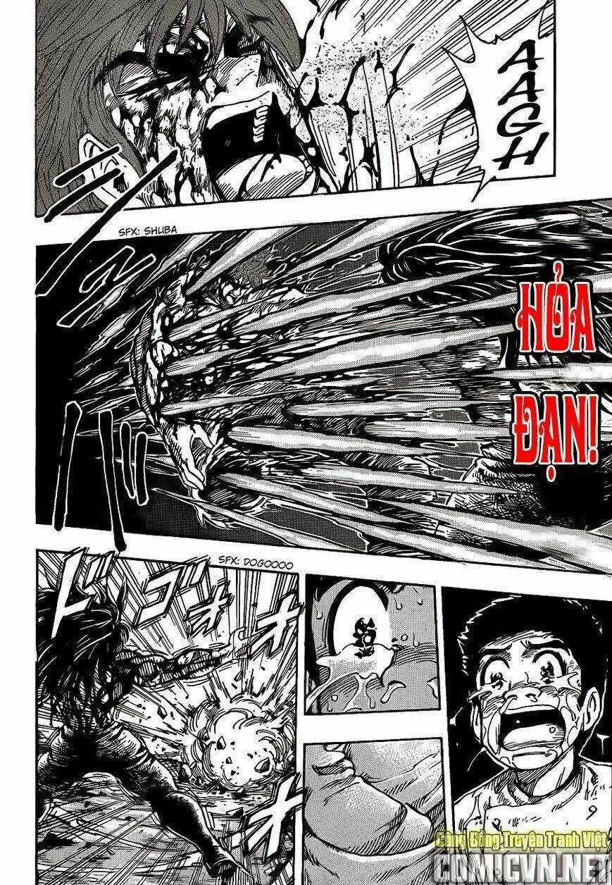 Thợ Săn Ẩm Thực - Chapter 239 - Trang 10