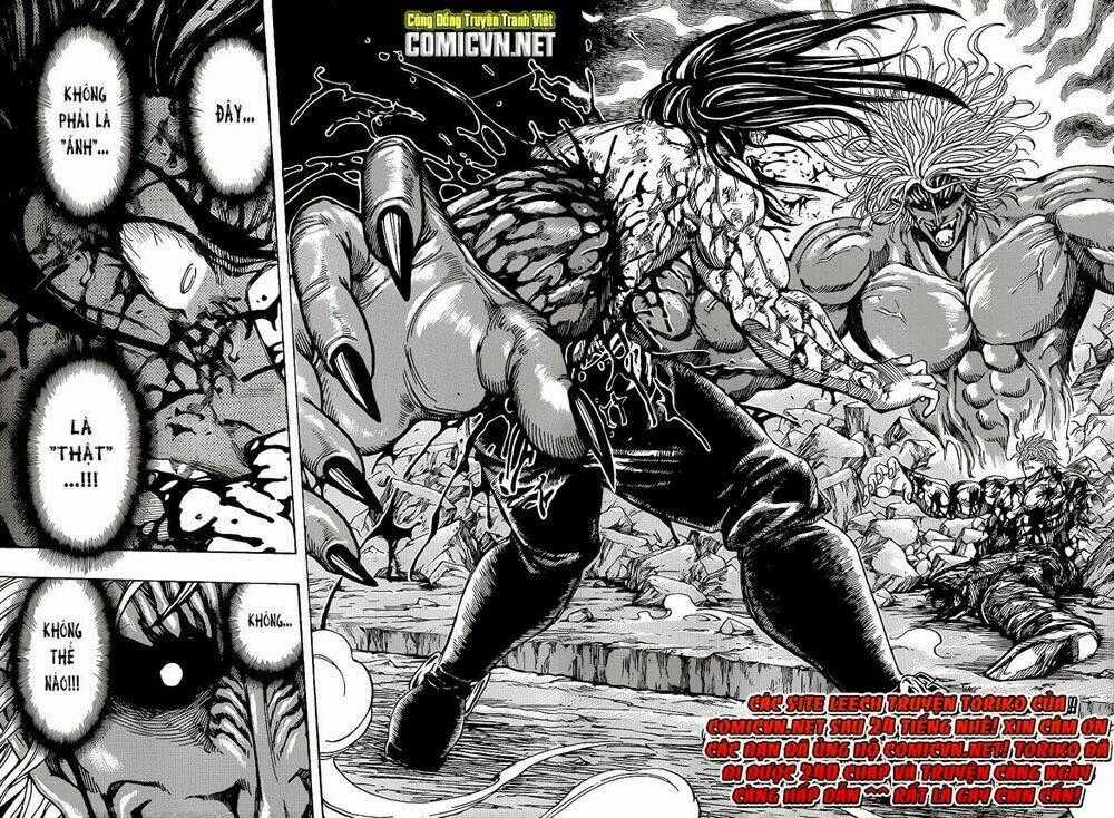 Thợ Săn Ẩm Thực - Chapter 240 - Trang 2