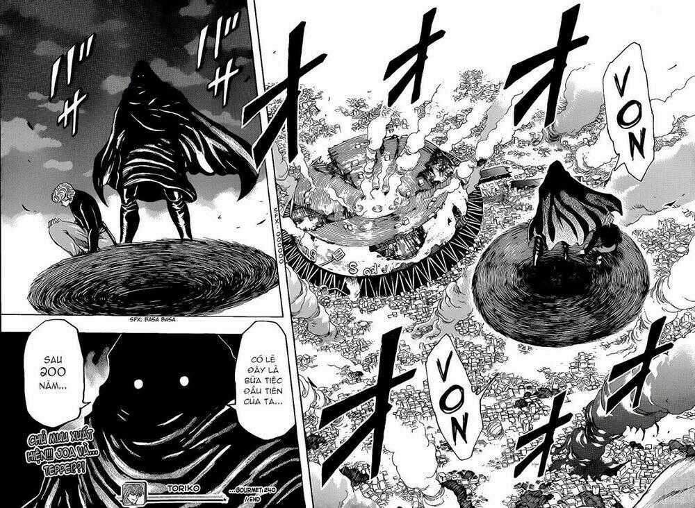 Thợ Săn Ẩm Thực - Chapter 240 - Trang 15