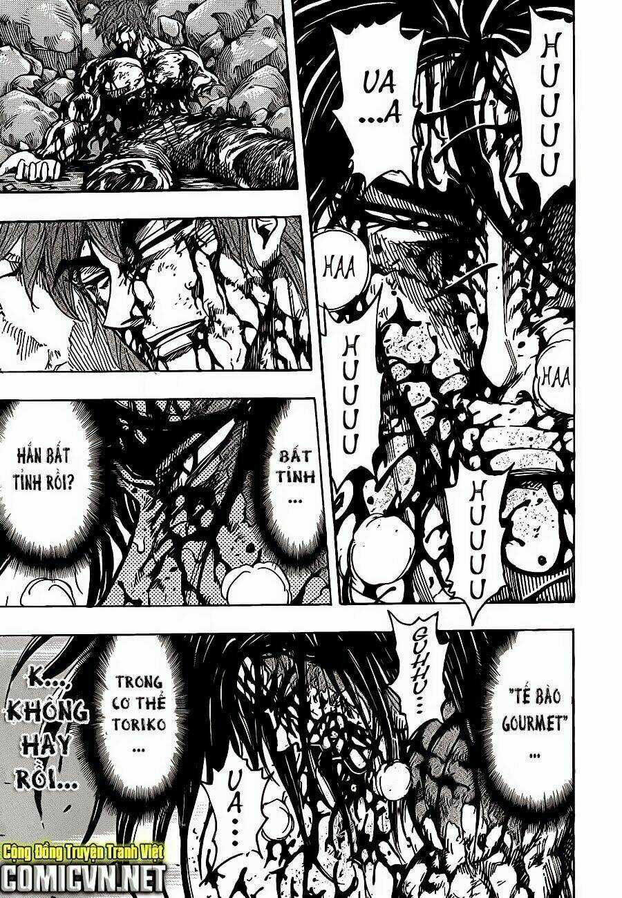 Thợ Săn Ẩm Thực - Chapter 240 - Trang 7