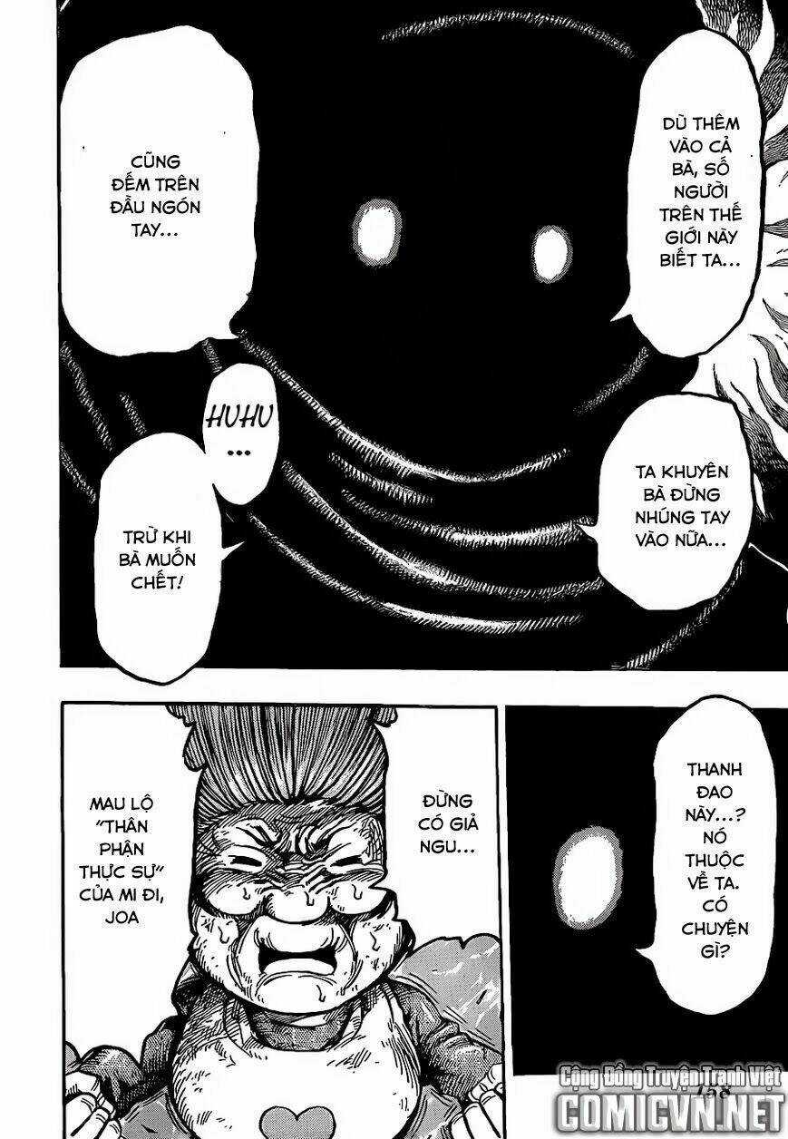 Thợ Săn Ẩm Thực - Chapter 241 - Trang 18