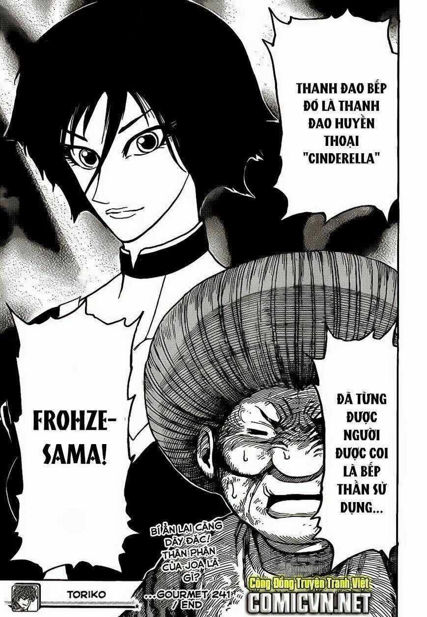 Thợ Săn Ẩm Thực - Chapter 241 - Trang 19