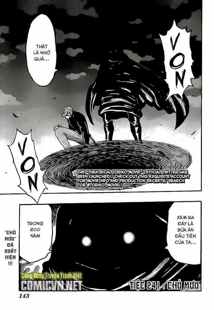 Thợ Săn Ẩm Thực - Chapter 241 - Trang 4