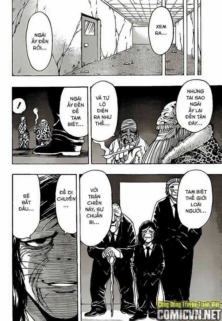 Thợ Săn Ẩm Thực - Chapter 241 - Trang 8