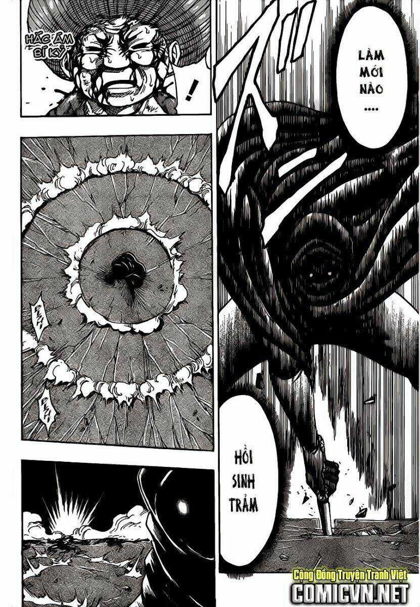 Thợ Săn Ẩm Thực - Chapter 242 - Trang 13