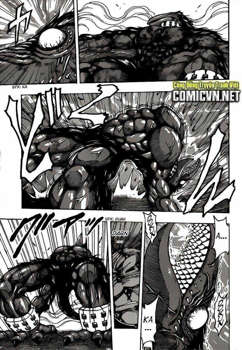 Thợ Săn Ẩm Thực - Chapter 242 - Trang 14