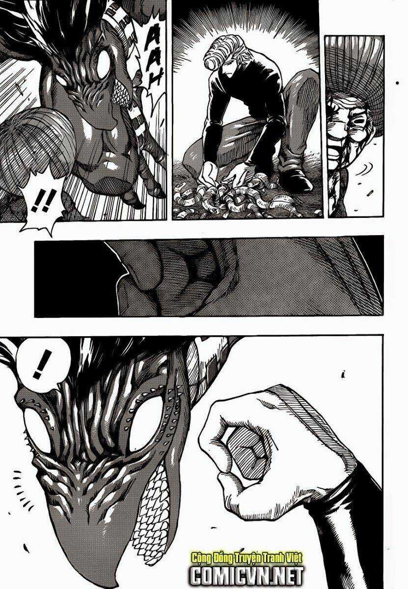 Thợ Săn Ẩm Thực - Chapter 242 - Trang 17