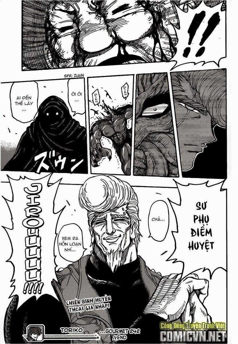 Thợ Săn Ẩm Thực - Chapter 242 - Trang 19