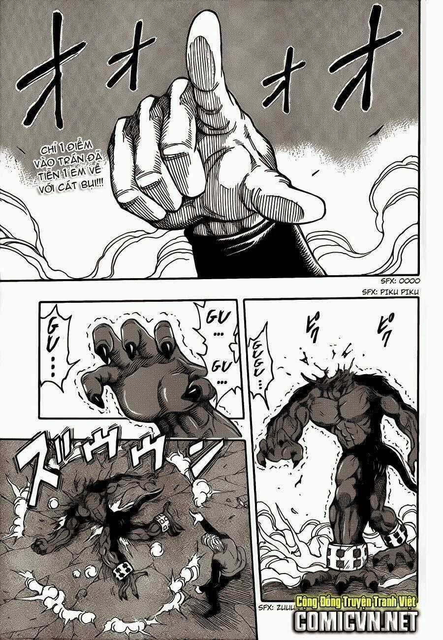 Thợ Săn Ẩm Thực - Chapter 243 - Trang 2