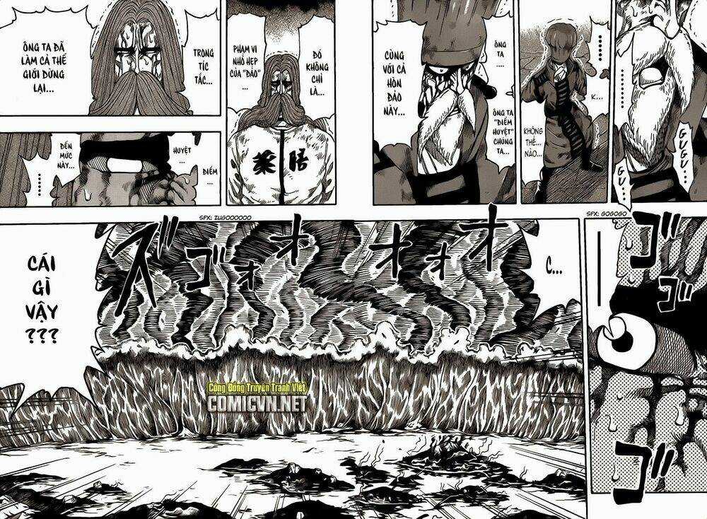 Thợ Săn Ẩm Thực - Chapter 243 - Trang 15