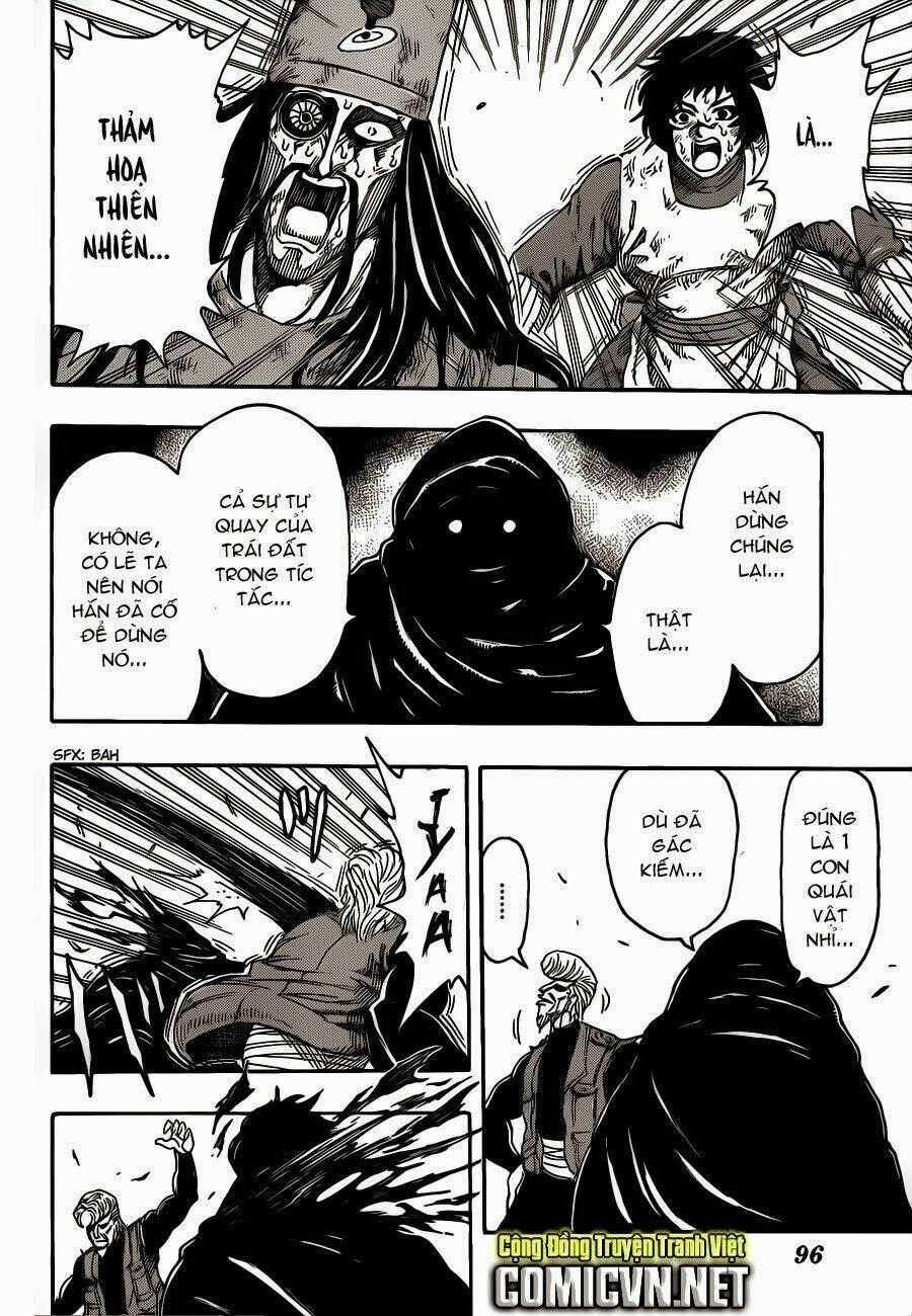 Thợ Săn Ẩm Thực - Chapter 243 - Trang 16