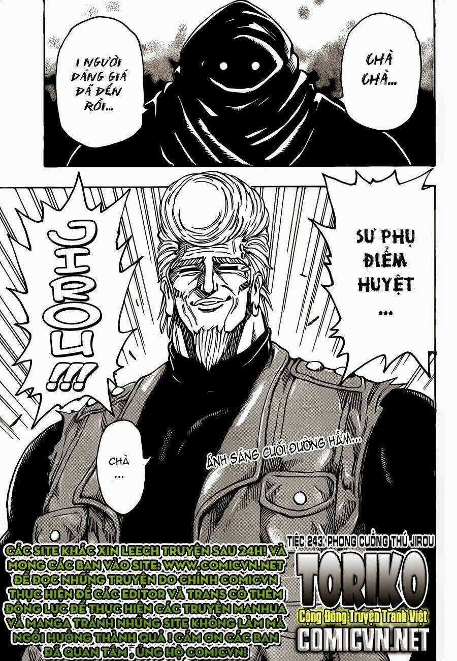 Thợ Săn Ẩm Thực - Chapter 243 - Trang 4