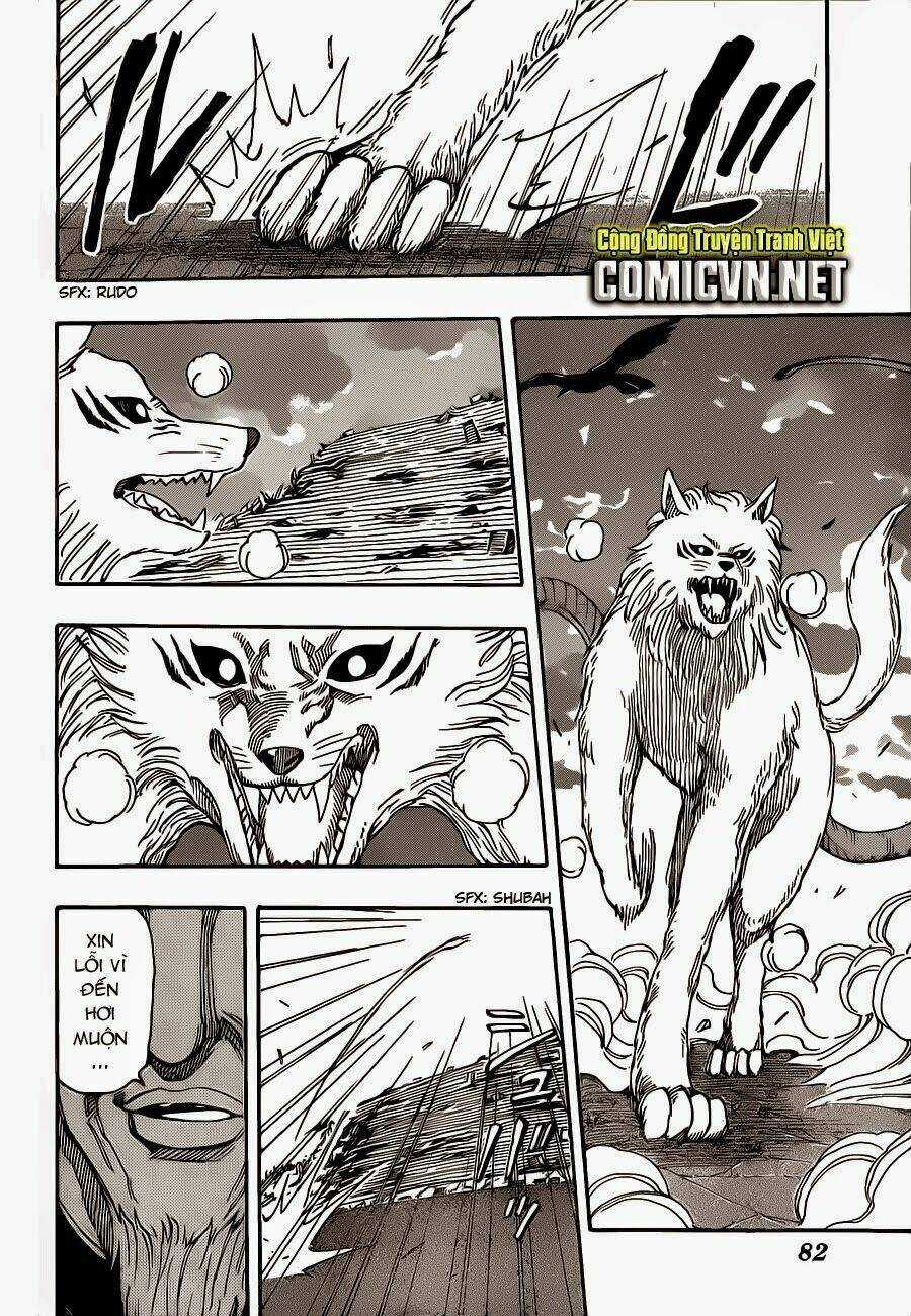 Thợ Săn Ẩm Thực - Chapter 243 - Trang 5