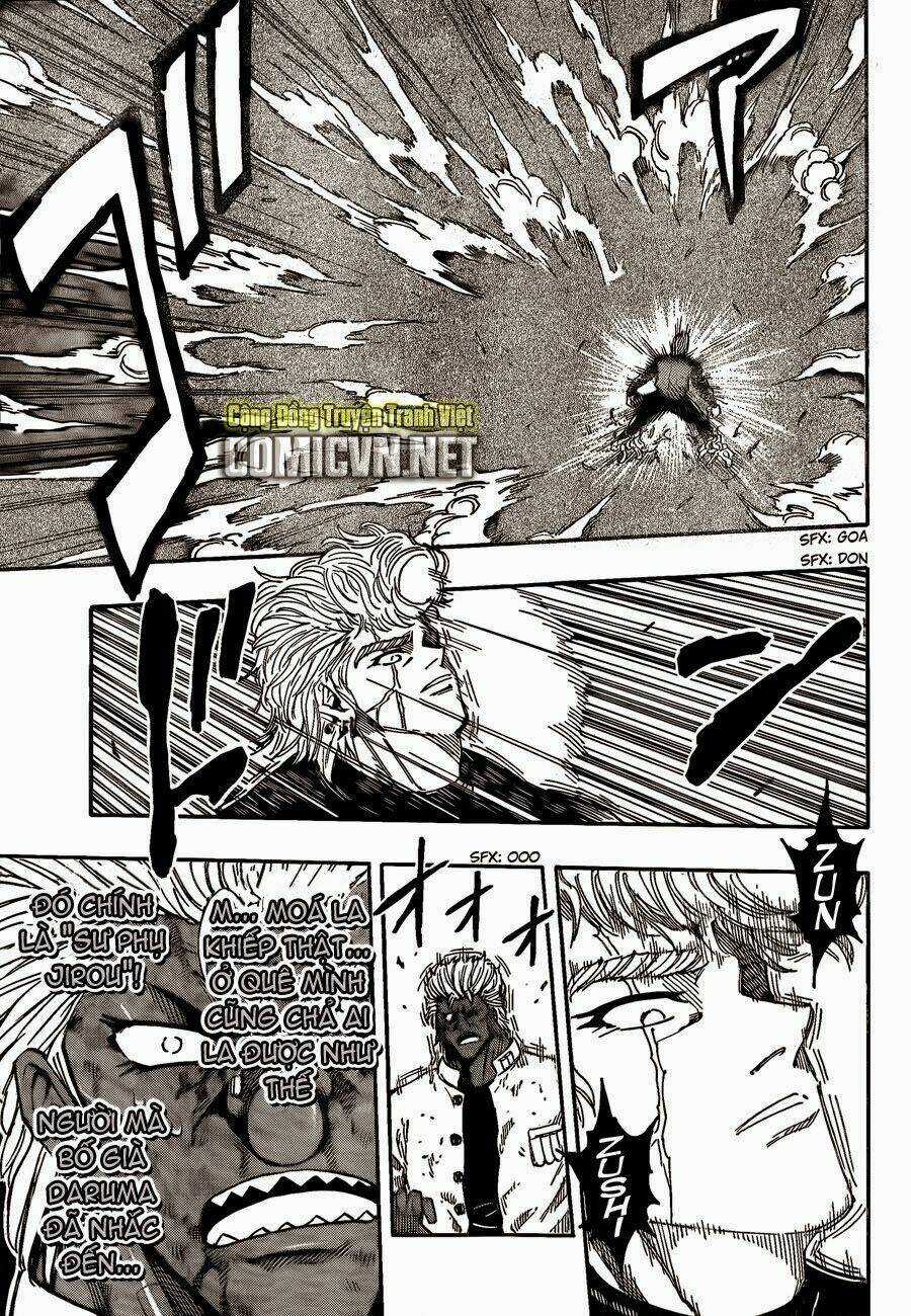 Thợ Săn Ẩm Thực - Chapter 243 - Trang 8