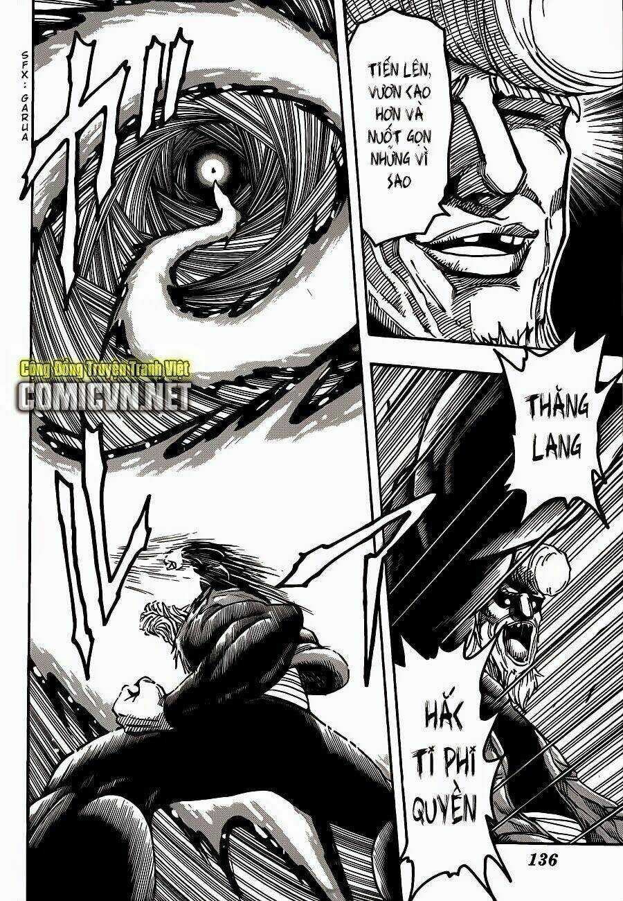 Thợ Săn Ẩm Thực - Chapter 244 - Trang 11