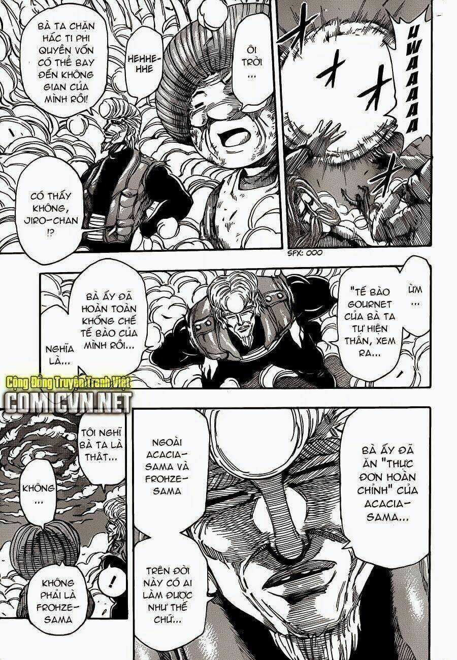 Thợ Săn Ẩm Thực - Chapter 244 - Trang 14