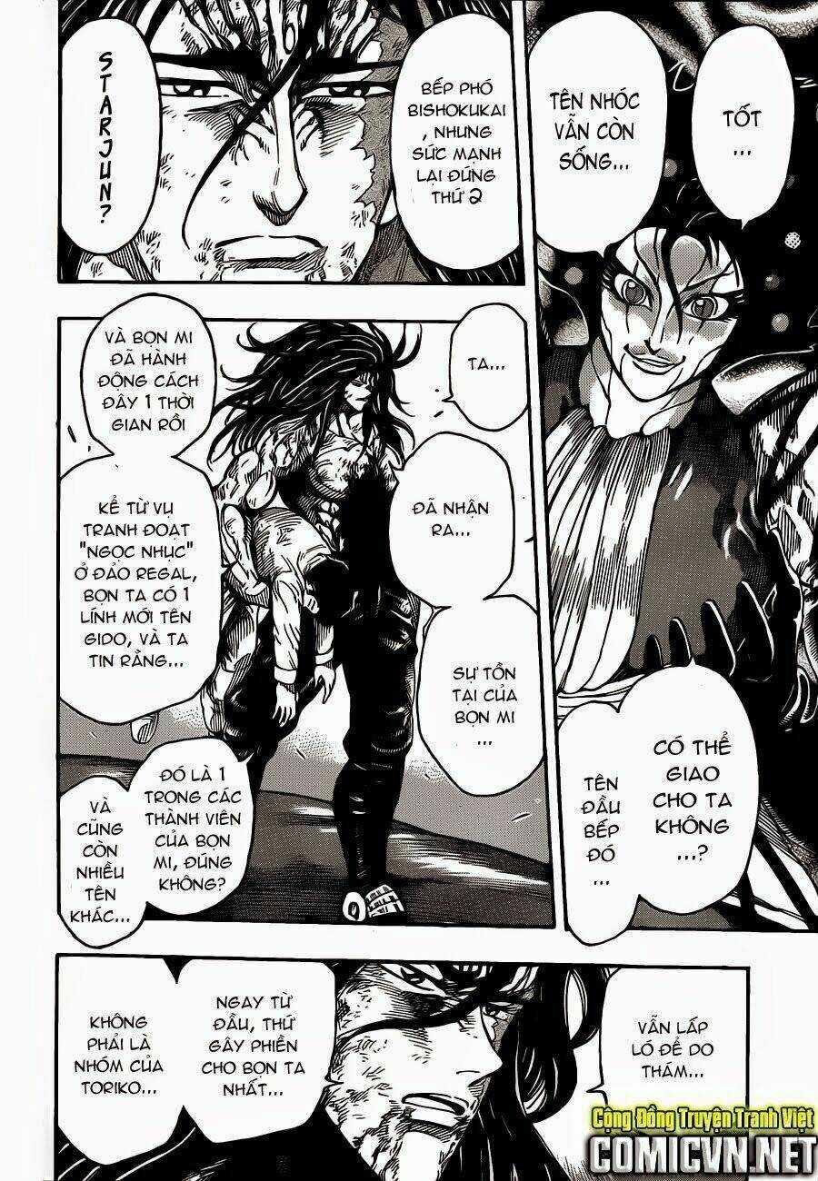 Thợ Săn Ẩm Thực - Chapter 244 - Trang 18