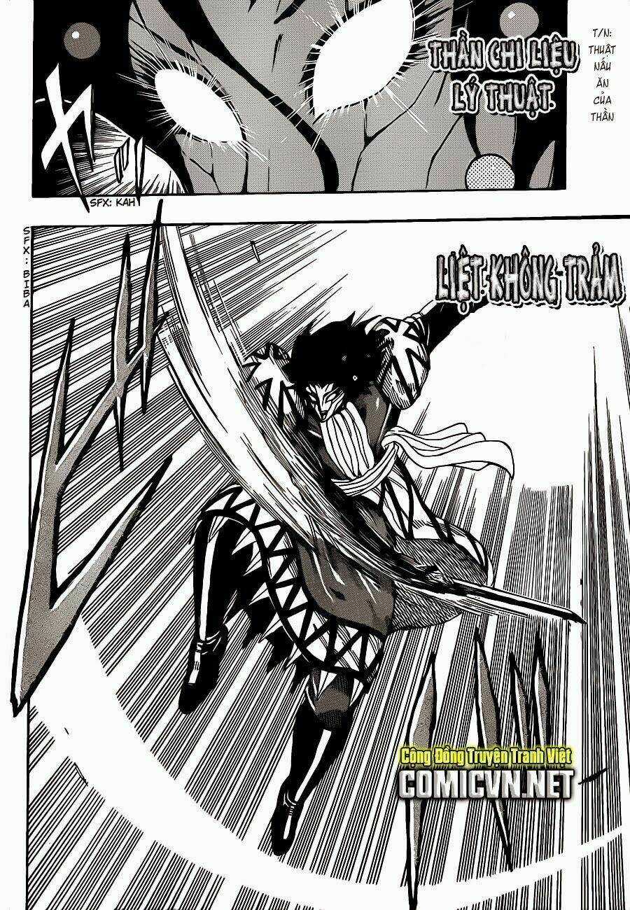 Thợ Săn Ẩm Thực - Chapter 244 - Trang 7