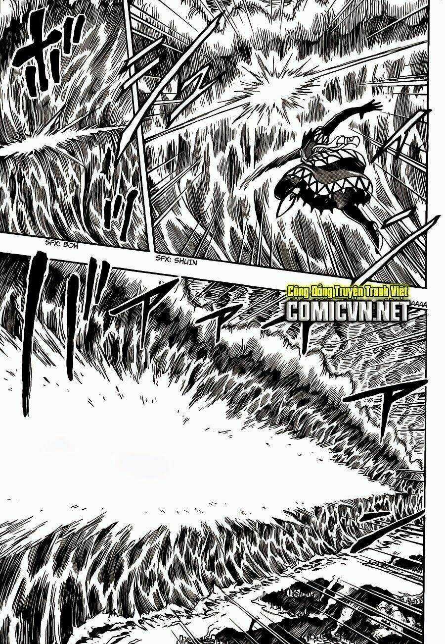 Thợ Săn Ẩm Thực - Chapter 244 - Trang 8