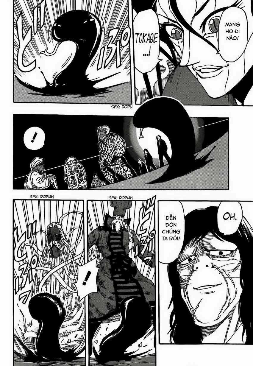 Thợ Săn Ẩm Thực - Chapter 245 - Trang 11