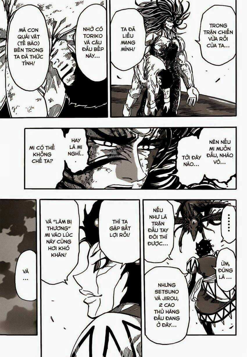 Thợ Săn Ẩm Thực - Chapter 245 - Trang 8