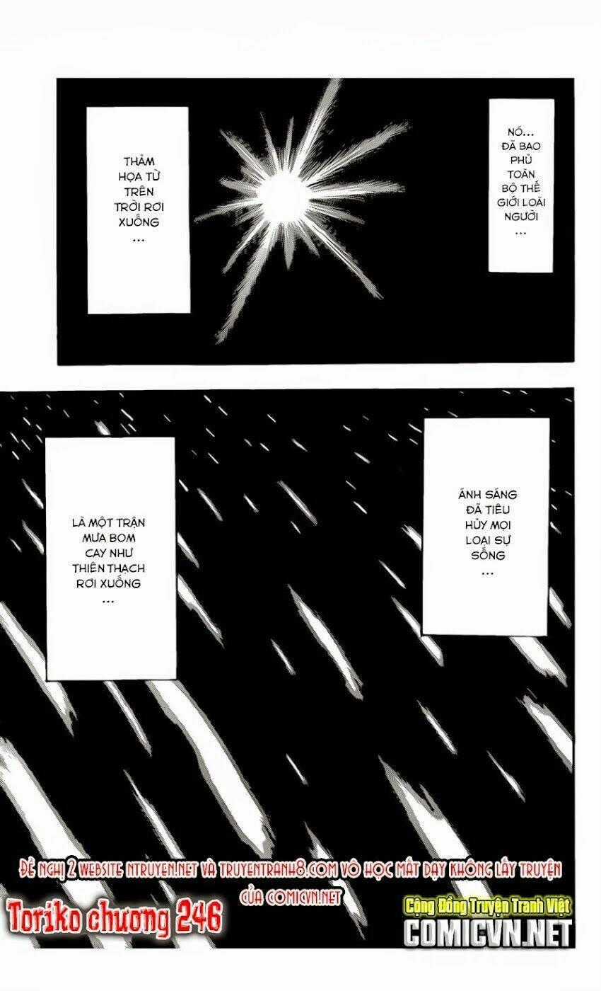 Thợ Săn Ẩm Thực - Chapter 246 - Trang 2