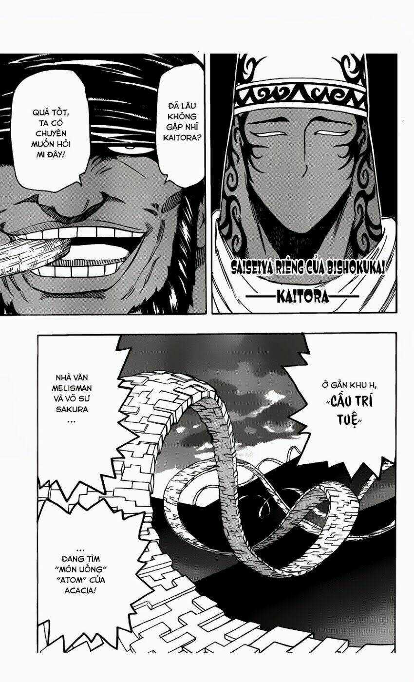 Thợ Săn Ẩm Thực - Chapter 246 - Trang 11