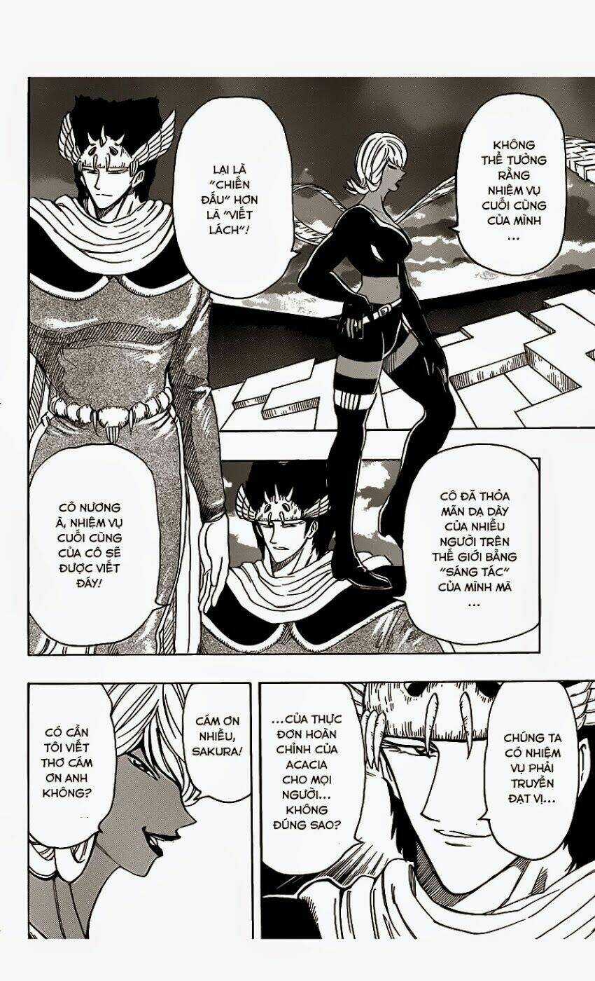 Thợ Săn Ẩm Thực - Chapter 246 - Trang 12