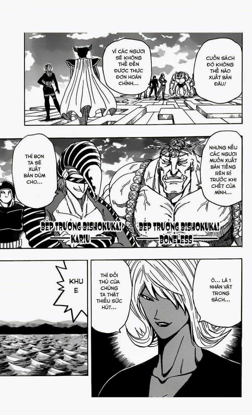 Thợ Săn Ẩm Thực - Chapter 246 - Trang 13