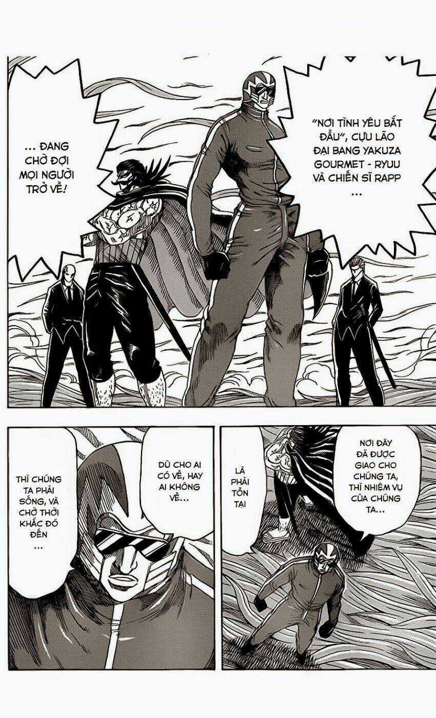 Thợ Săn Ẩm Thực - Chapter 246 - Trang 14