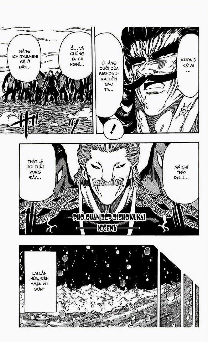 Thợ Săn Ẩm Thực - Chapter 246 - Trang 15