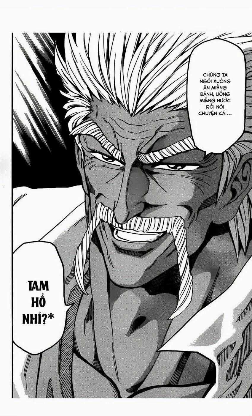 Thợ Săn Ẩm Thực - Chapter 246 - Trang 18