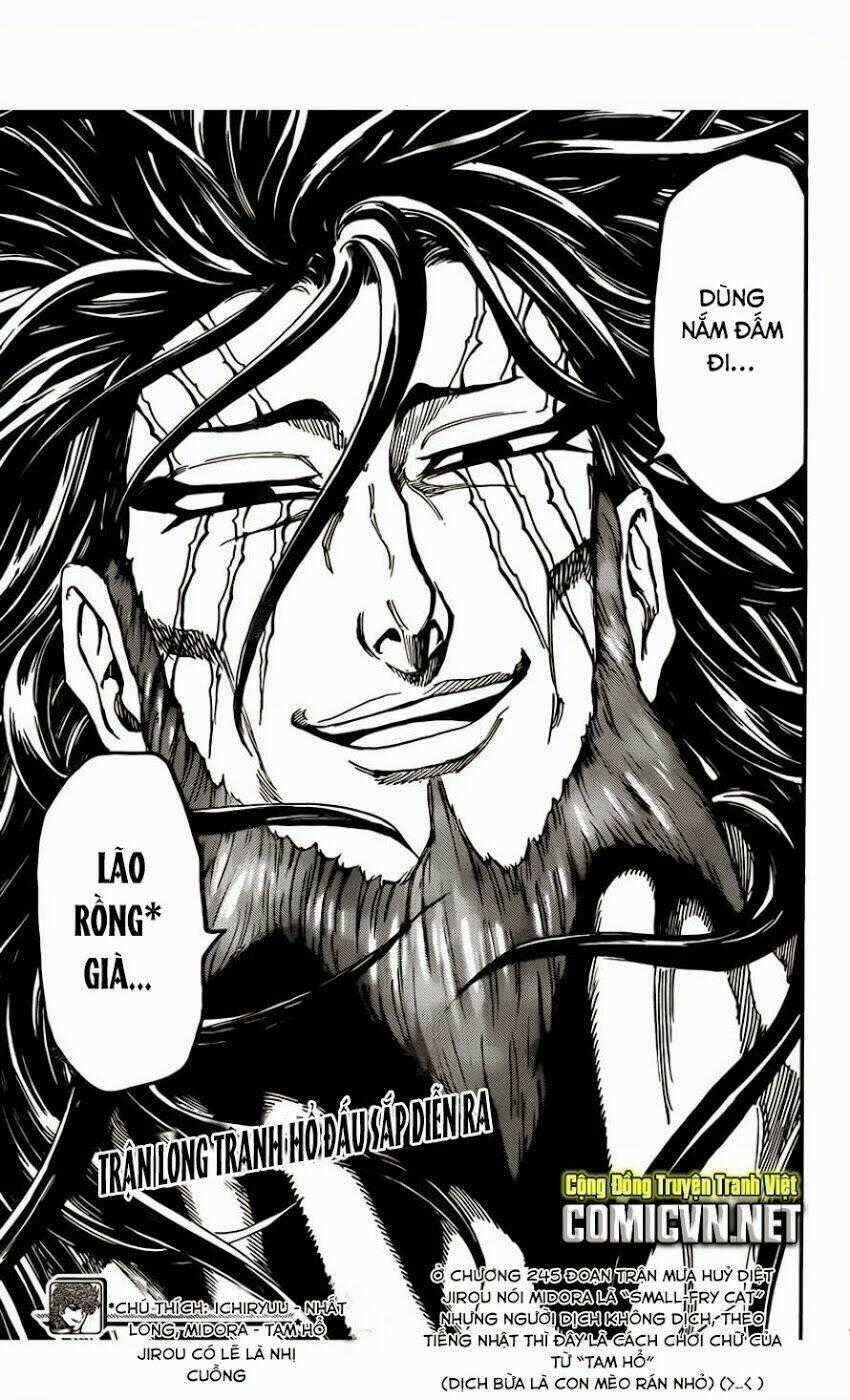 Thợ Săn Ẩm Thực - Chapter 246 - Trang 19