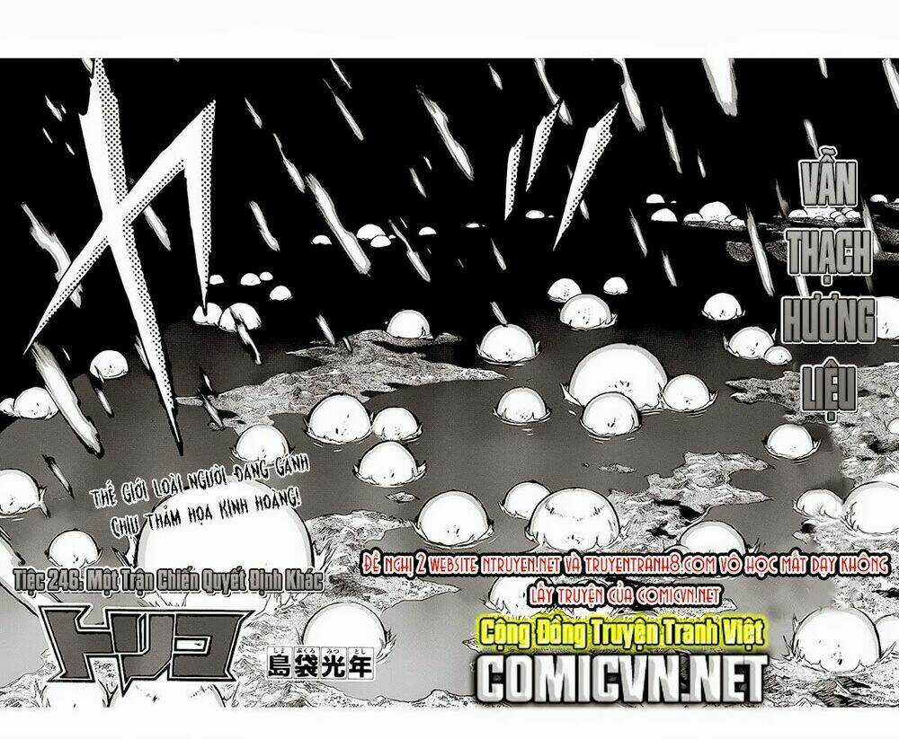 Thợ Săn Ẩm Thực - Chapter 246 - Trang 3