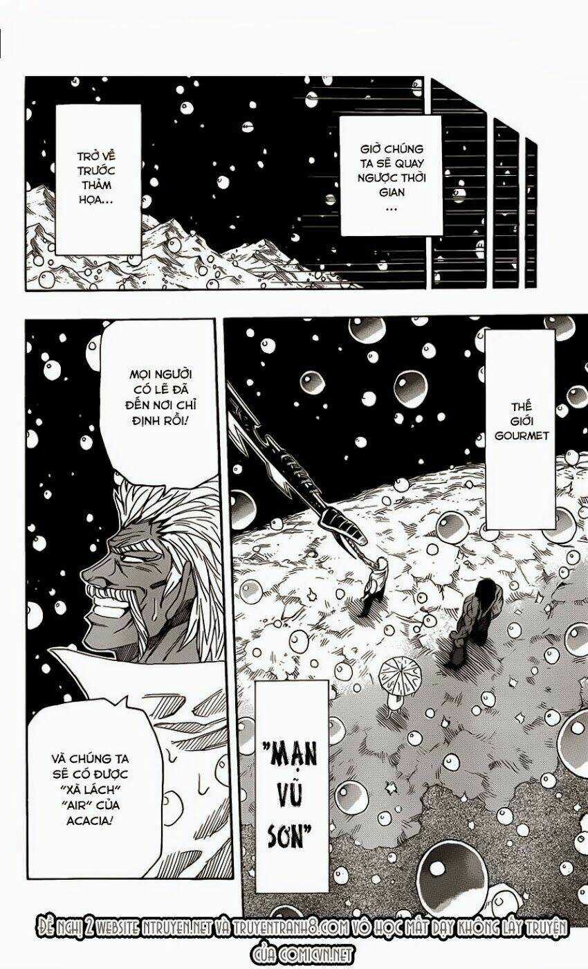 Thợ Săn Ẩm Thực - Chapter 246 - Trang 4