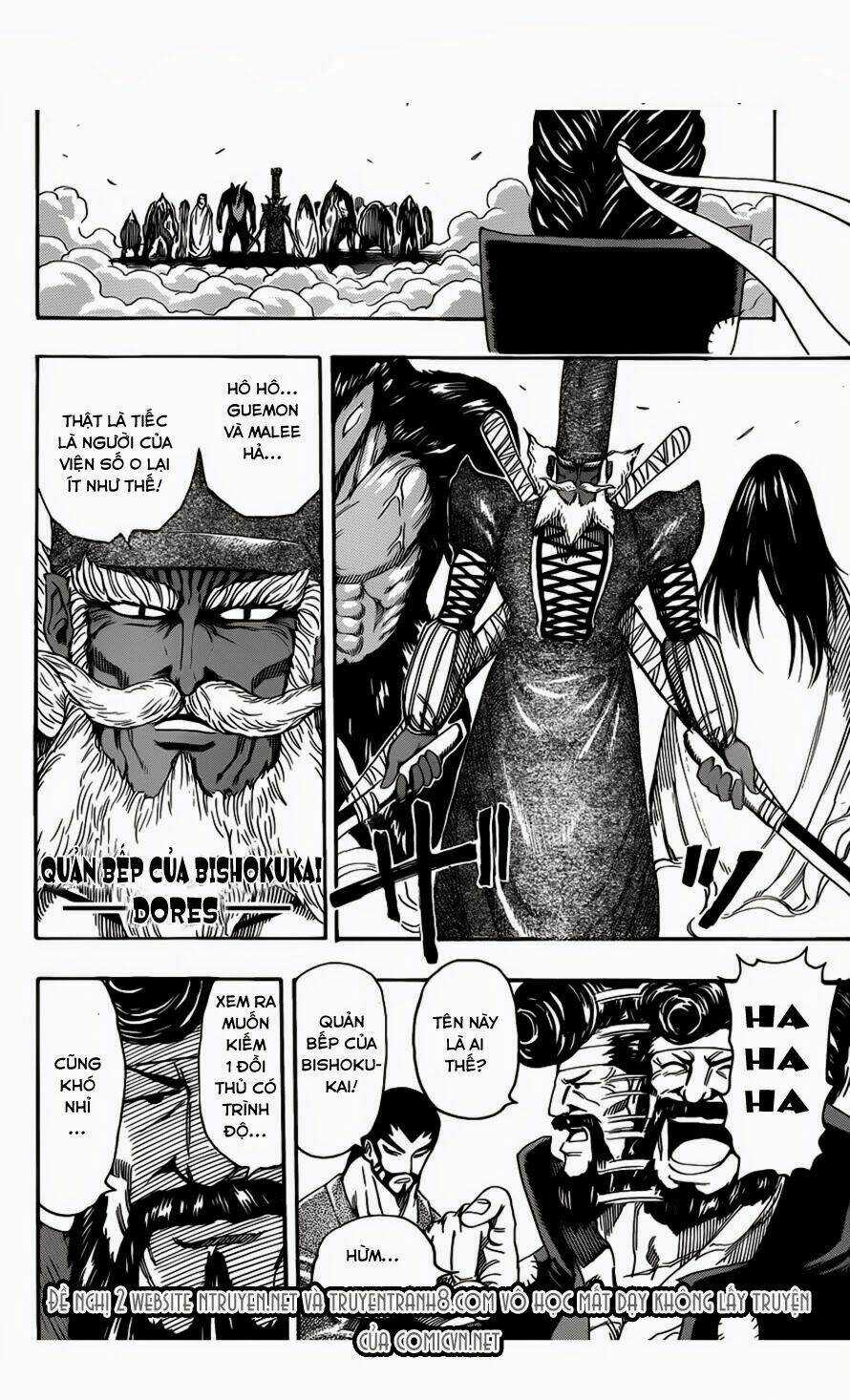 Thợ Săn Ẩm Thực - Chapter 246 - Trang 6