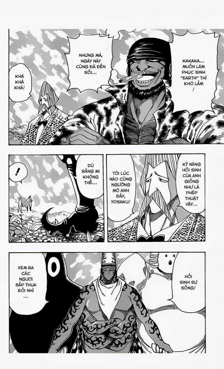 Thợ Săn Ẩm Thực - Chapter 246 - Trang 10