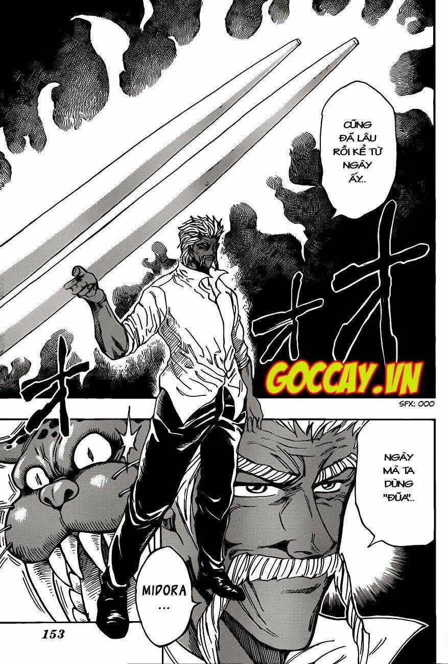 Thợ Săn Ẩm Thực - Chapter 247 - Trang 16